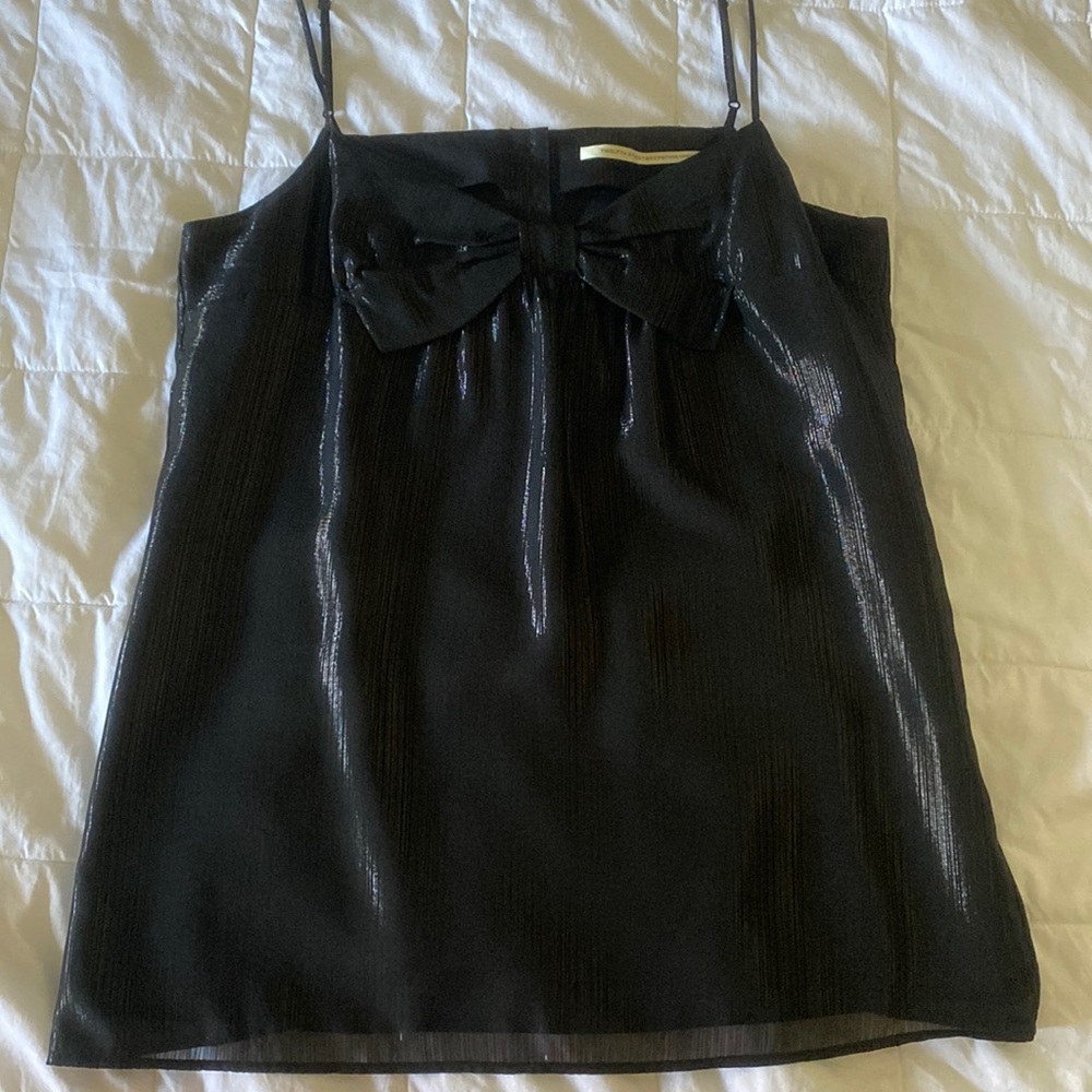 Twelfth Street by Cynthia Vincent Black Camisole